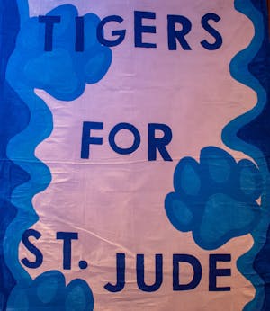 Tigers for St. Jude raise money to aid in the fight against cancer