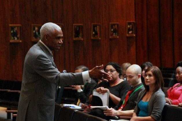 Wharton wants Memphis students to stay