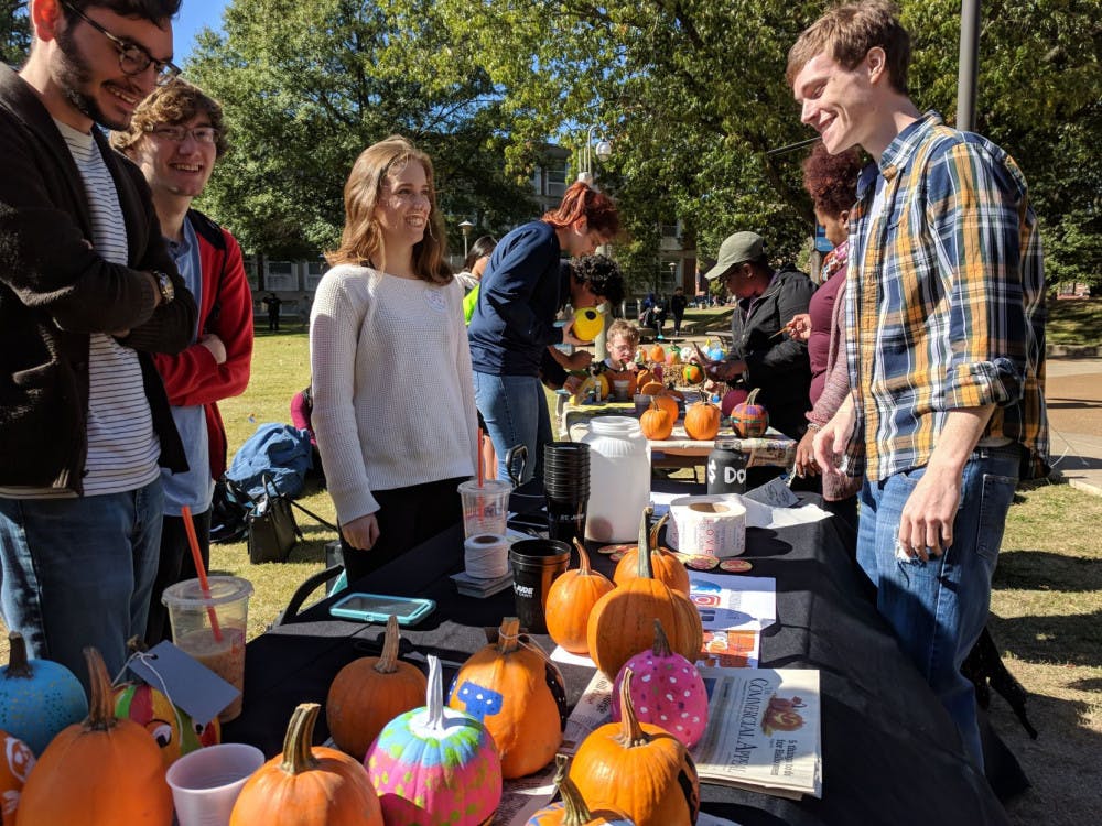 Saira pumpkin UTD pic