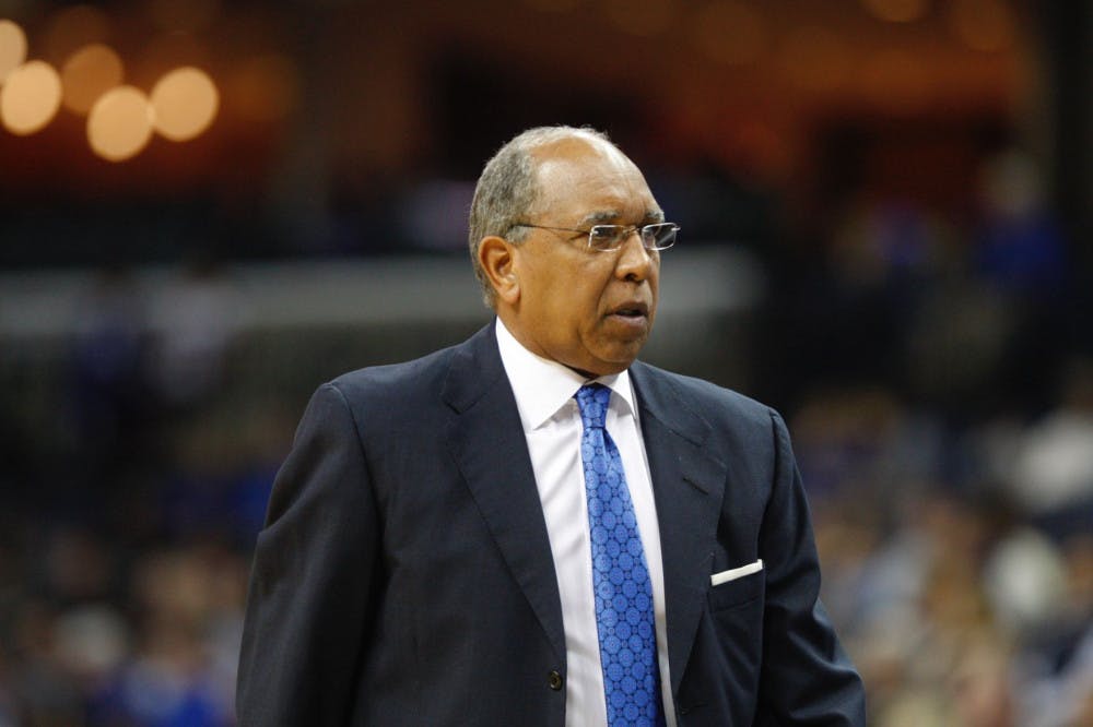 <p>University of Memphis head basketball coach Tubby Smith will lose almost all of his bench in 2017-18 basketball season.</p>