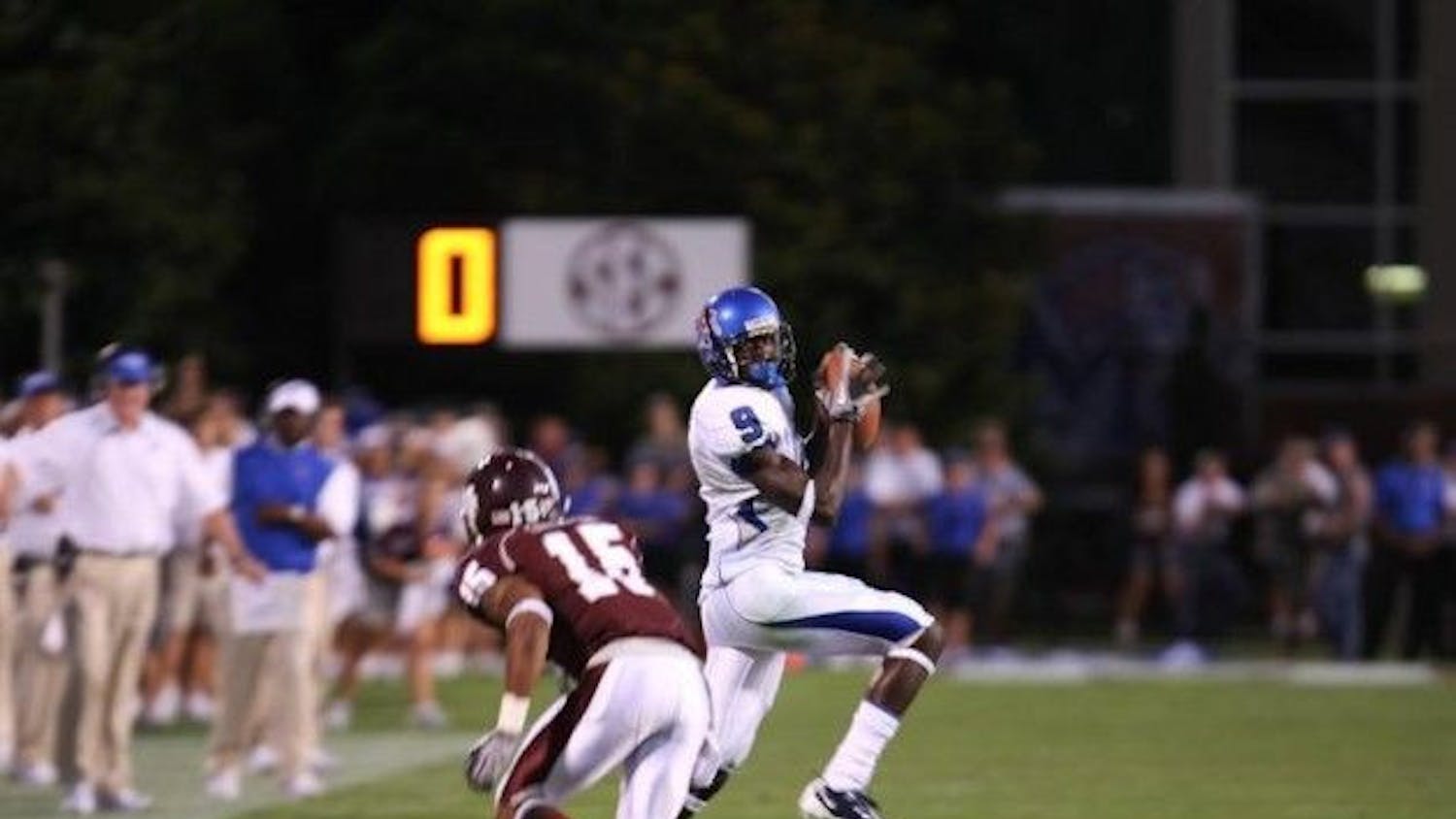 Tigers are geared up for Thursday