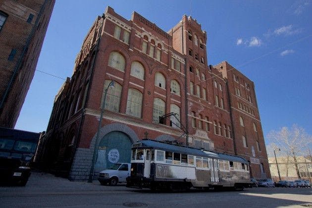 Brewery faces possible demolition