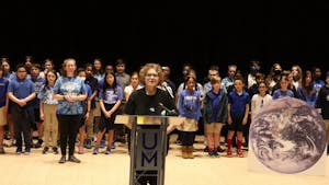 U of M Holds Grand Opening for Memphis Voyage Solar System