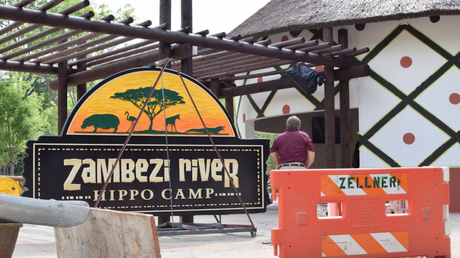 Memphis Zoo to open new hippo home