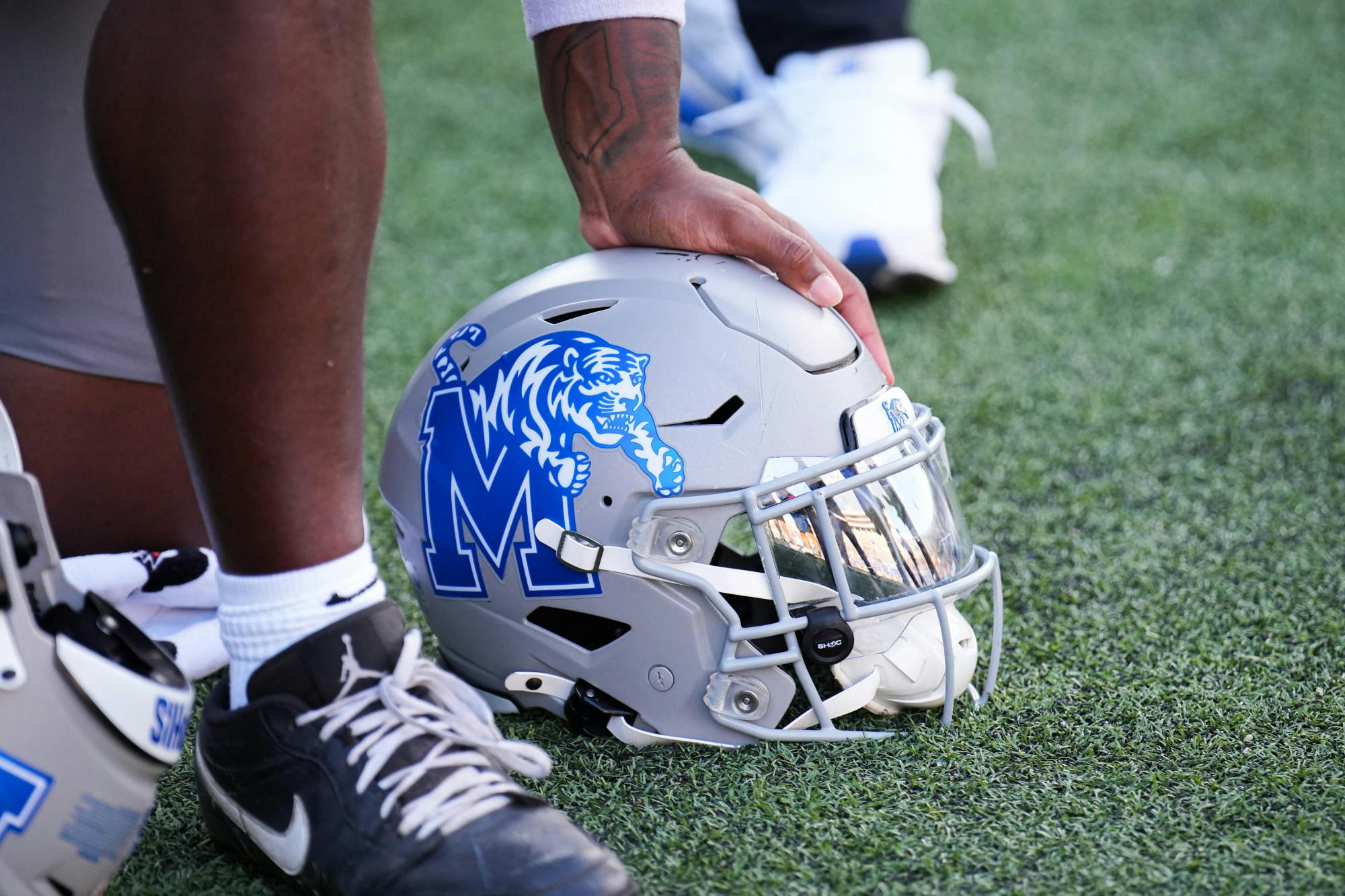 Football Ticket Headliner