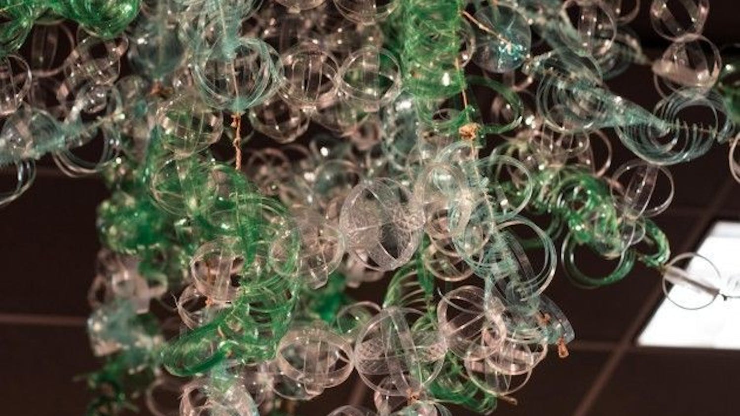 Architecture Department showcases freshmen students' work