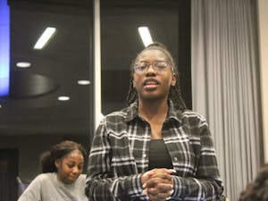 SGA Town Hall Meeting 3