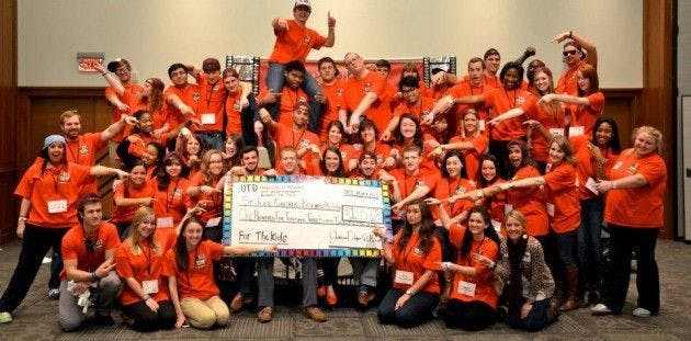 Up 'til Dawn celebrates another year of fundraising