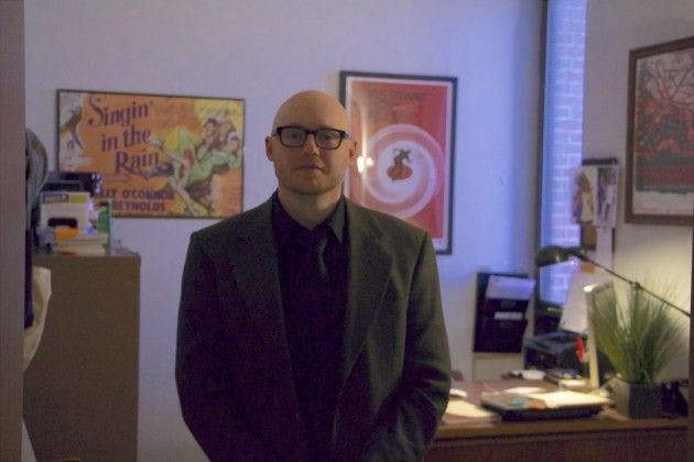 Q&A with U of M film professor