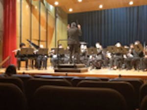 Wind Ensemble Video