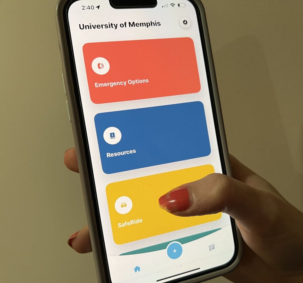 <p>Students can press the SafeRide button on the LiveSafe app to request an escort from Tiger Patrol. LiveSafe works directly with campus police to offer emergency resources and location sharing in the case of an emergency.&nbsp;</p>