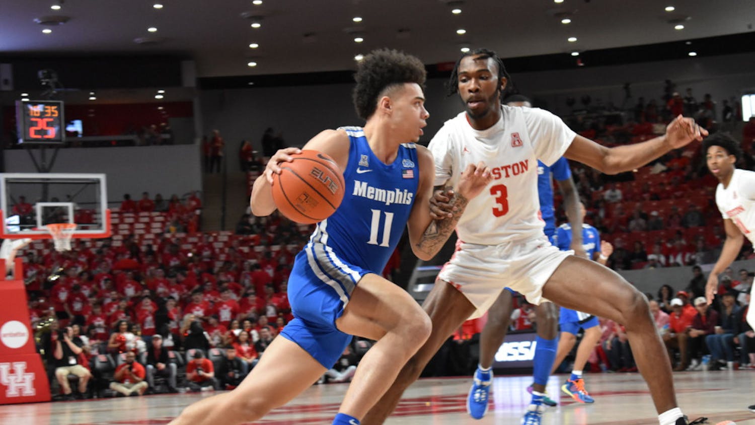 Memphis Houston bball 2