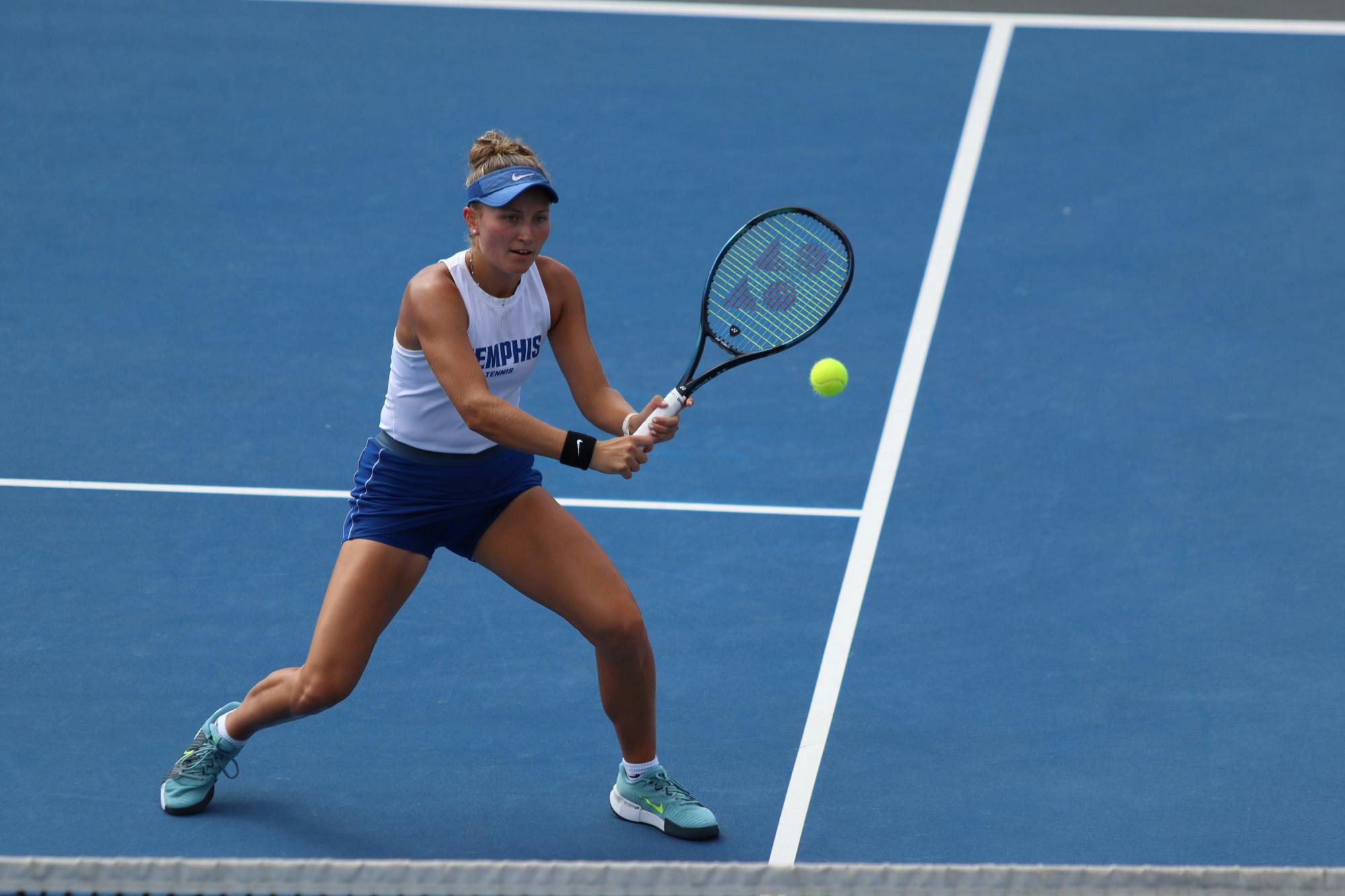 Women's Tennis wraps up 2026 American Conference Fall Championship in ...