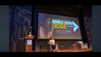 Tiger News: Anika Noni Rose Speaks at U of M