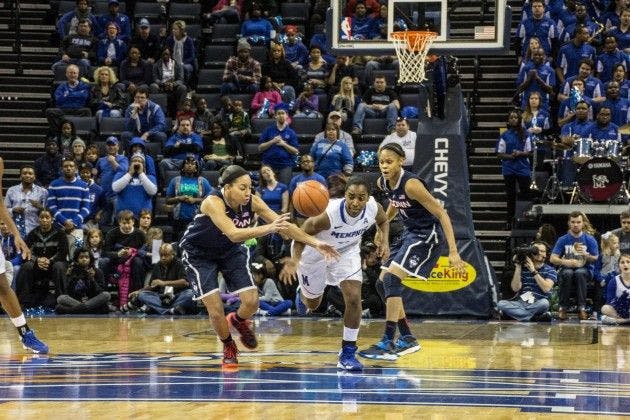 Tigers start conference tourney on hot streak