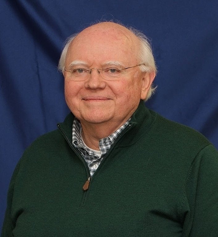 Longtime Helmsman ad manager dies from lung complication