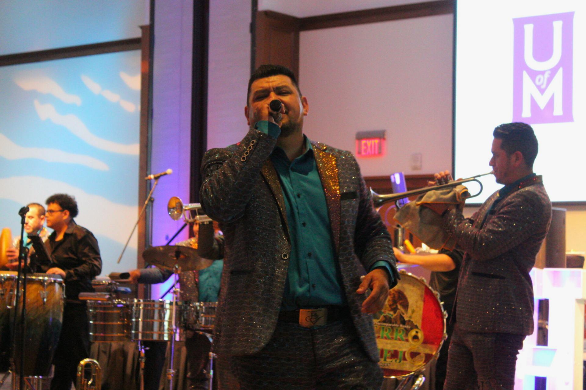 Hispanic Heritage Dinner 2