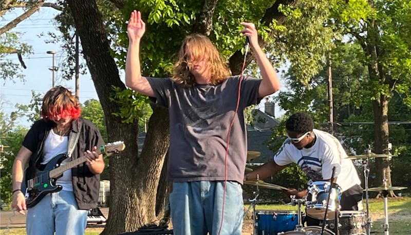 Degenerate Breakfast steals the show at Back In Town Festival