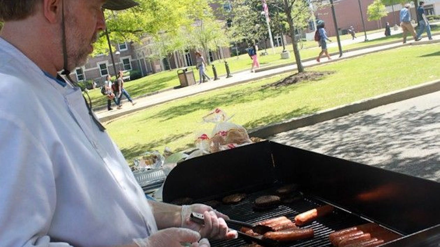 What's cooking on campus?