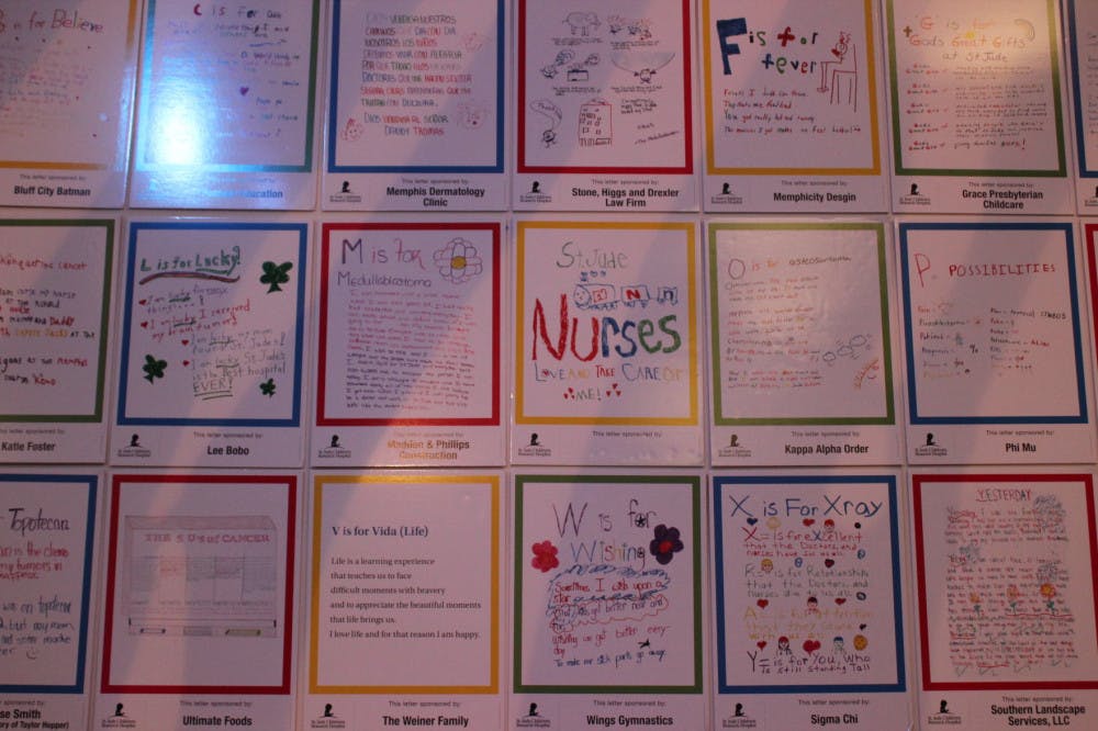 U of M students stay Up 'til Dawn for St. Jude