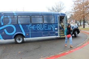 The Blue Line adds new stops to route