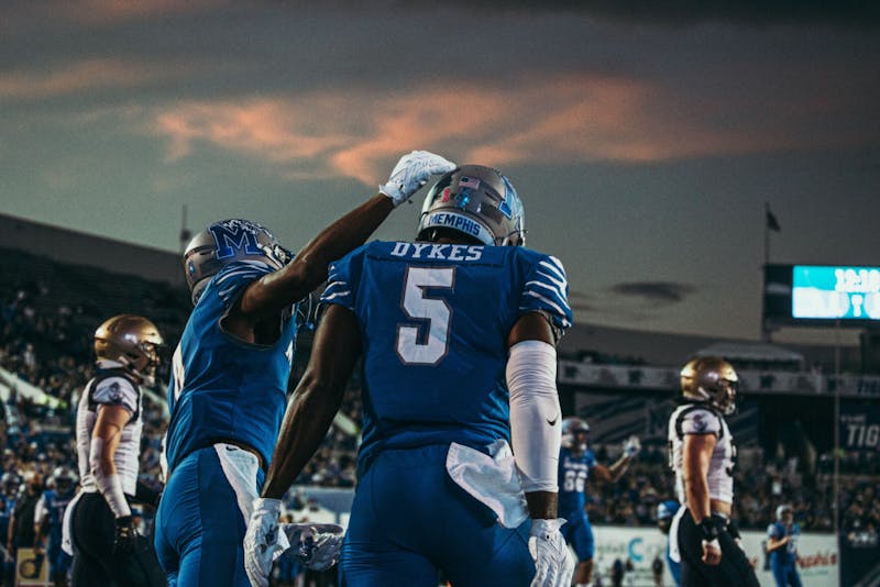 University of Memphis continues its game day shuttle. Where can you find it?