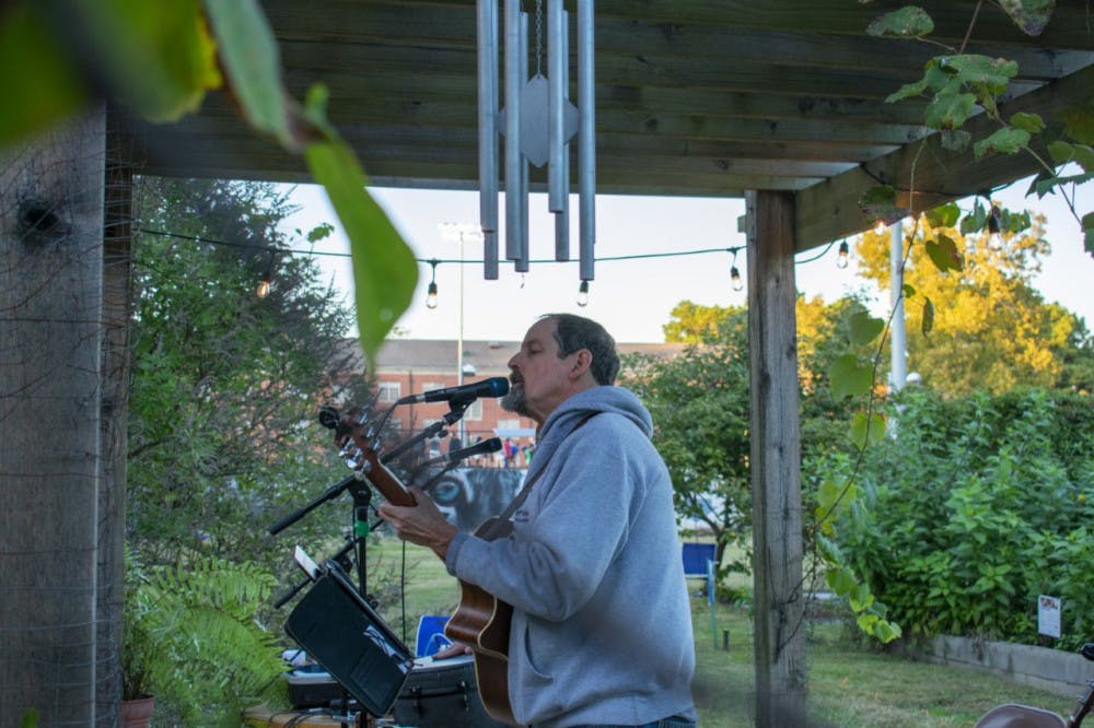 <p class="p1"><span class="s1">The TIGUrS garden unveiled a lineup of concerts to be hosted in the TIGUrS garden every Thursday until the end of October. The three featured acts are Half Step Down, Keith Paluso and Savannah Brister.</span></p>