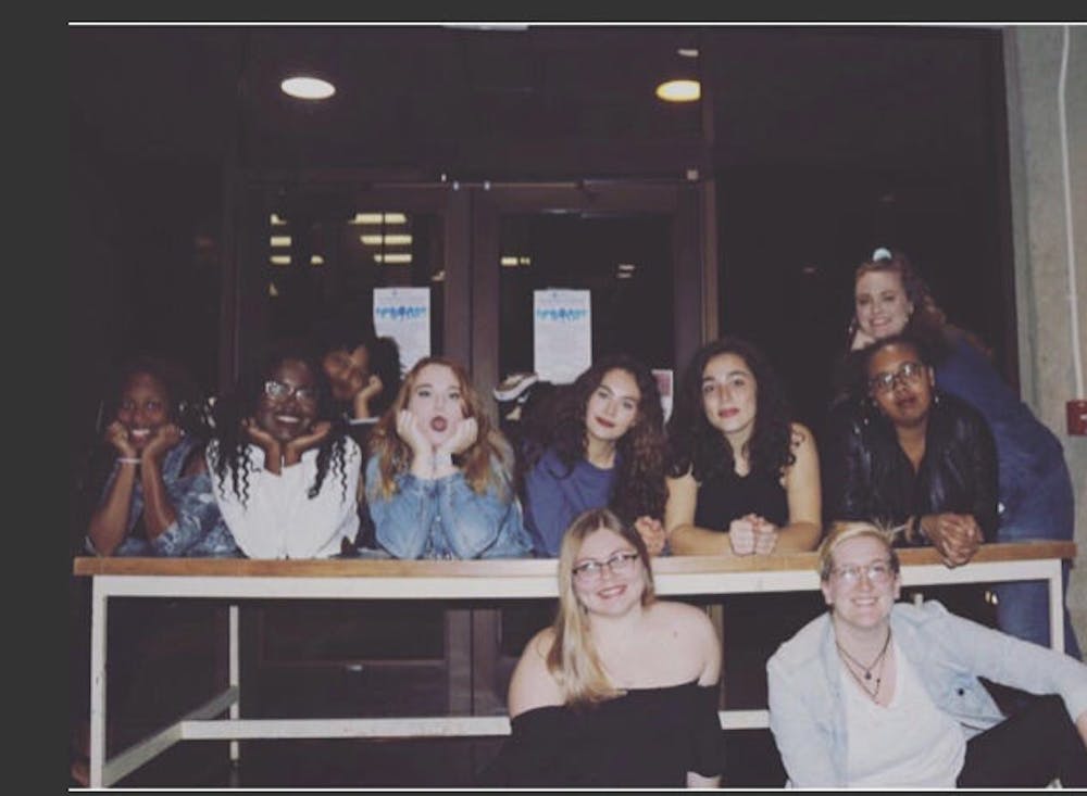 <p>The Resonance is an all-female a cappella group at the University of Memphis. The group was created by UofM students Jordan Dodson and Kristin&nbsp;Boekhoff.</p>