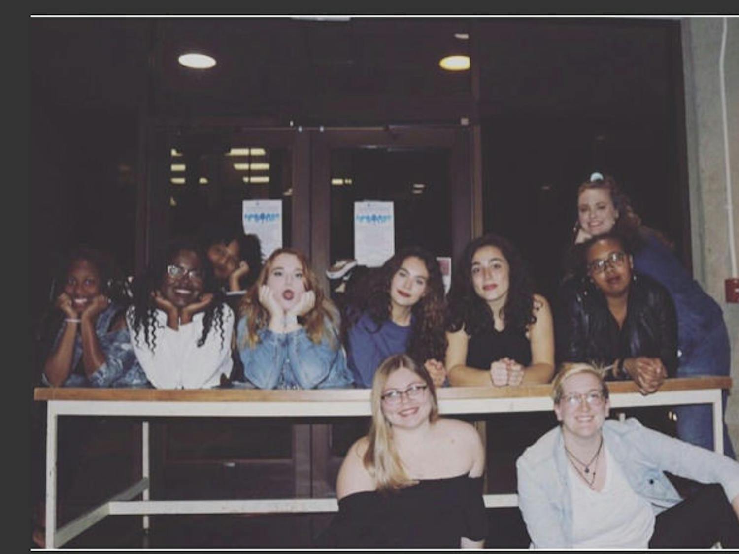 UofM's all-female a cappella group invites incoming freshmen