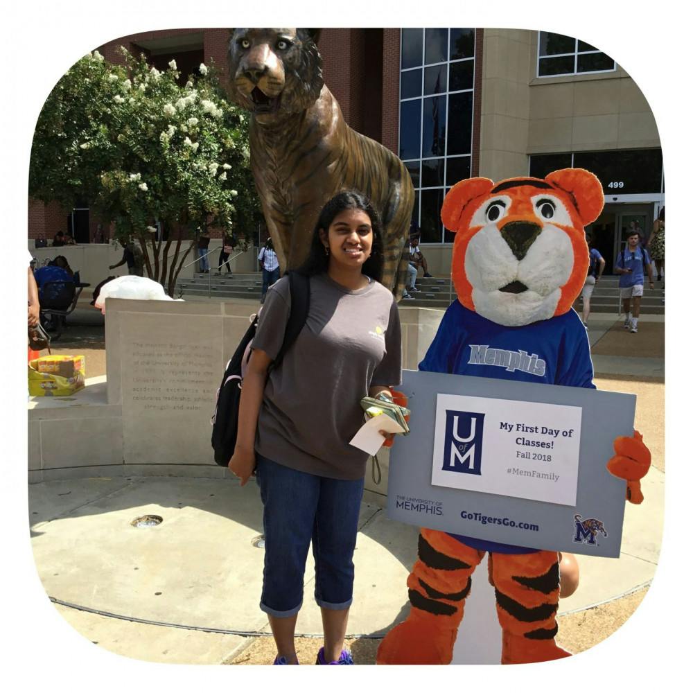 First day of classes fall 2018 (PHOTOS)