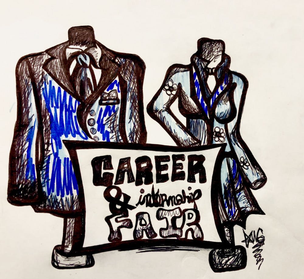 Career and Internship Fair