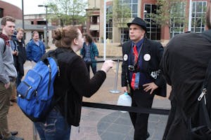 Religious protester 1250