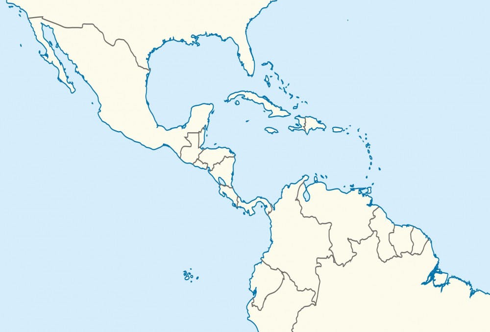 CentralAmerica