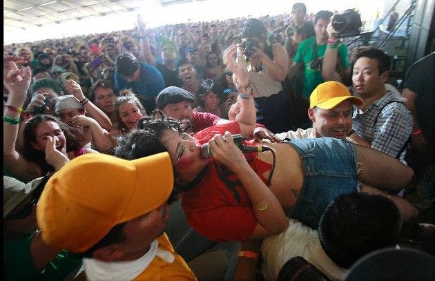 Young acts supply most of star power at Coachella
