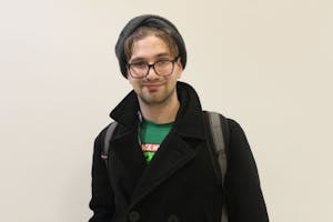 Jonathon Houston, Photography Major