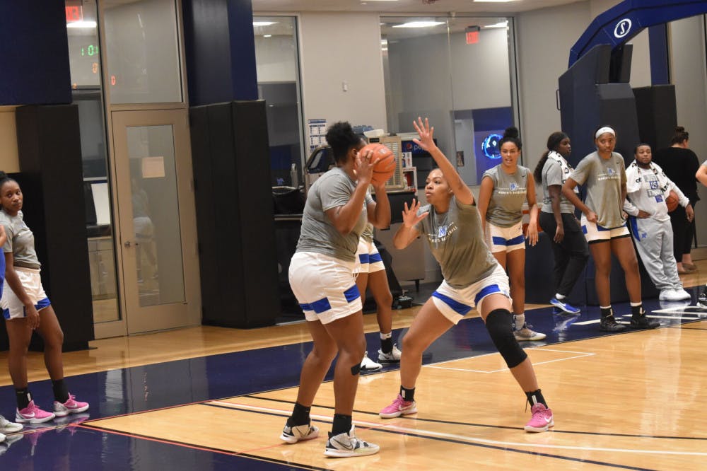 <p>With Katrina Merriweather's hiring at head coach, the University of Memphis women's basketball team has seen a massive culture shift. Merriweather focuses on making the team feel more like a family, which also prompted players from her former university to transfer with her.</p>