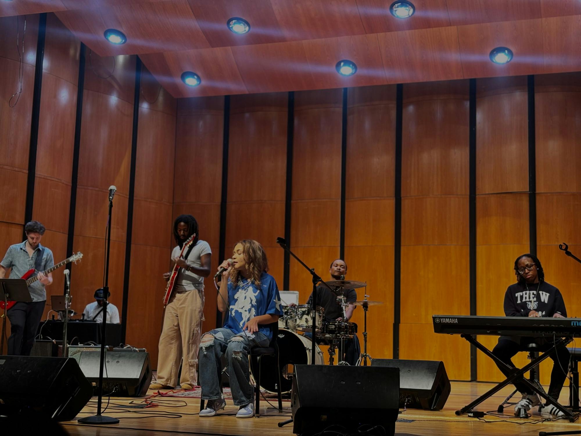 Blue Tom Records Open Mic Night