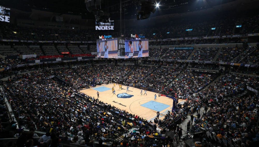 <p>As the Grizzlies began to heat up during the 2021-2022 season, and COVID restrictions began to loosen, fans started to flood the FedExForum for games to see one of the hottest, young teams in the NBA.</p>
