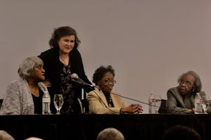 Jimmie Leach, Emily Yellin, Florence Ueal, and Helen Turner (2)