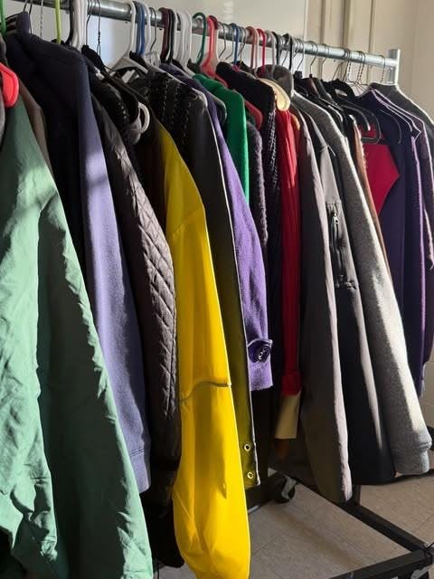 The Career Closet is giving away casual clothing to students with no ...
