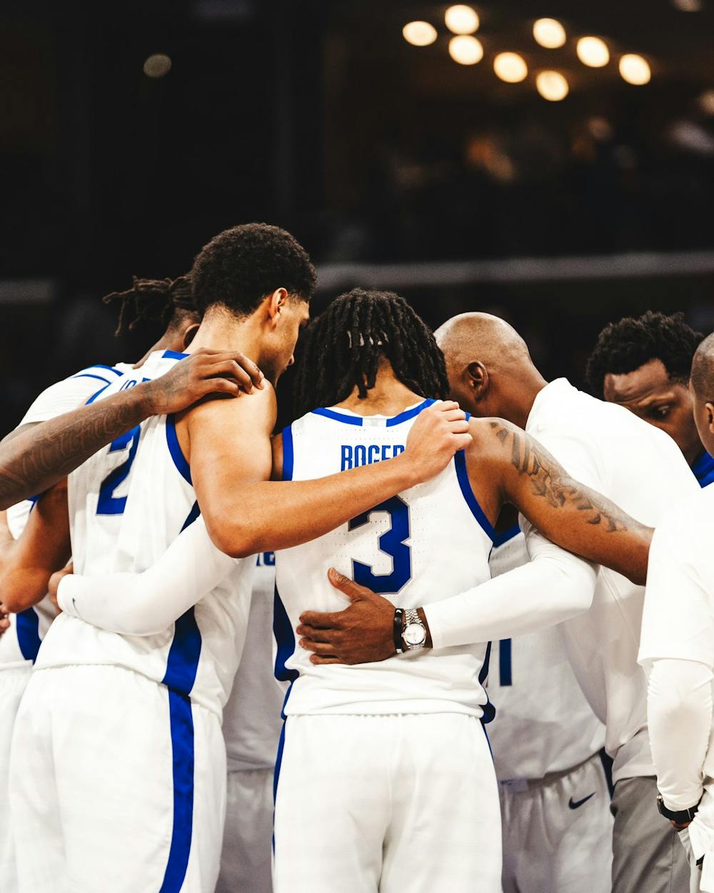 Memphis faltered in AAC play a year ago, but the Tigers have shown togetherness so far this season.