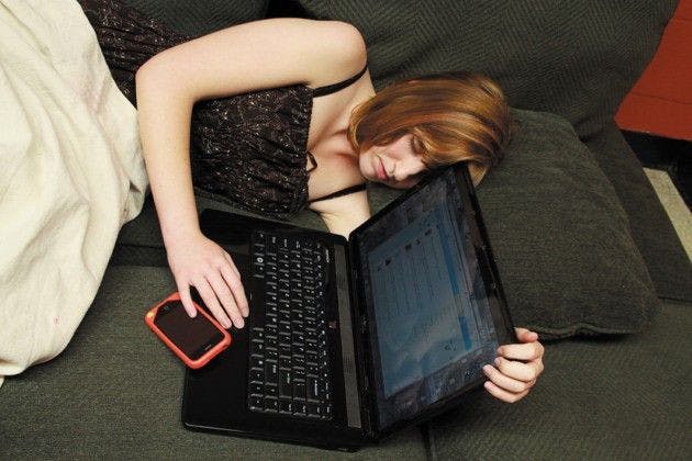 Might as well face it