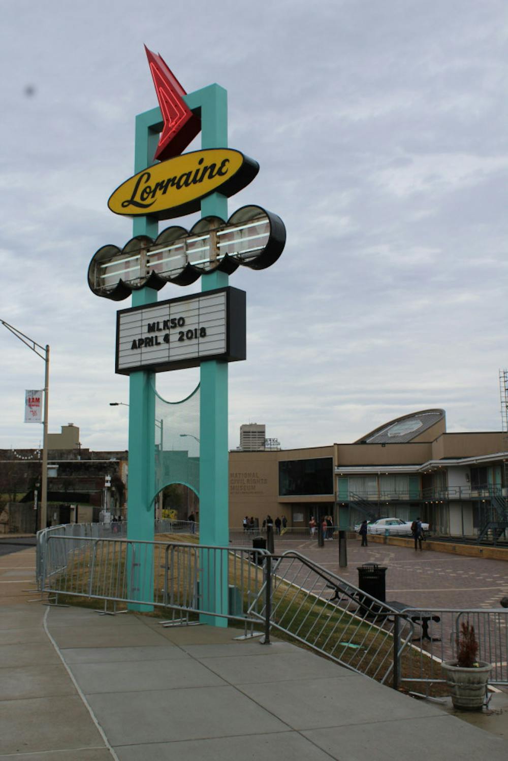 <p>The Civil Rights Museum is preparing for the 50th anniversary of Dr. Martin Luther King, Jr. assignation at the Lorraine Motel. On April 4, people will be gathered at the Lorraine Motel to remember the late King.</p>
