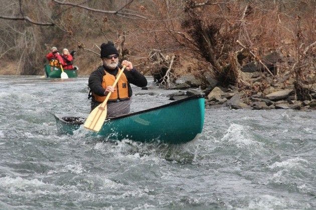 Recreation center to host canoe clinic