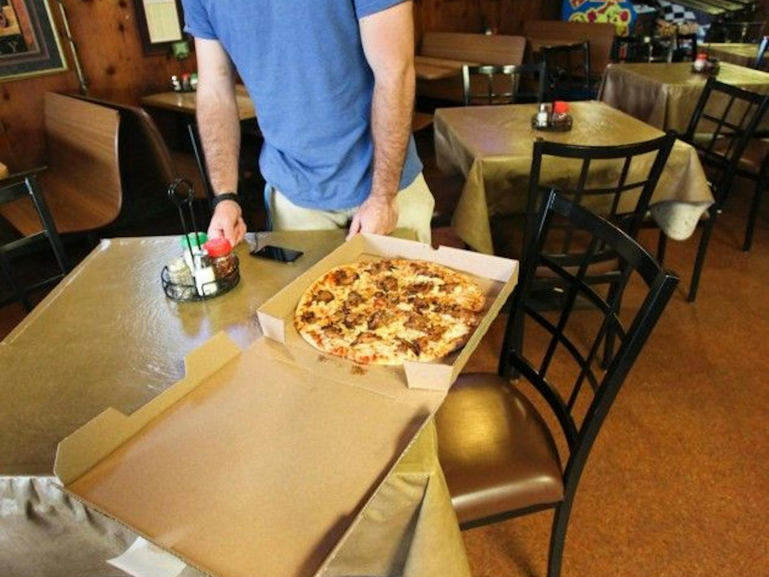 Garibaldi's receives national recognition