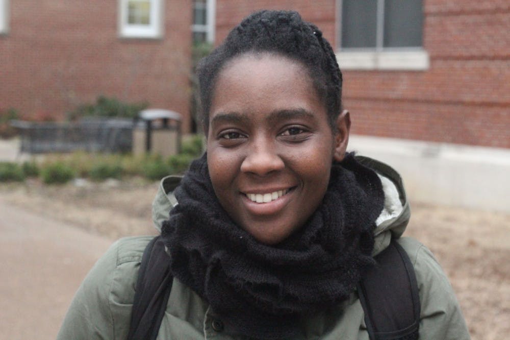 Your Campus, Your Voice: “How do you prefer to get your news? Which media outlet is your primary source?" by Jailenn Scott