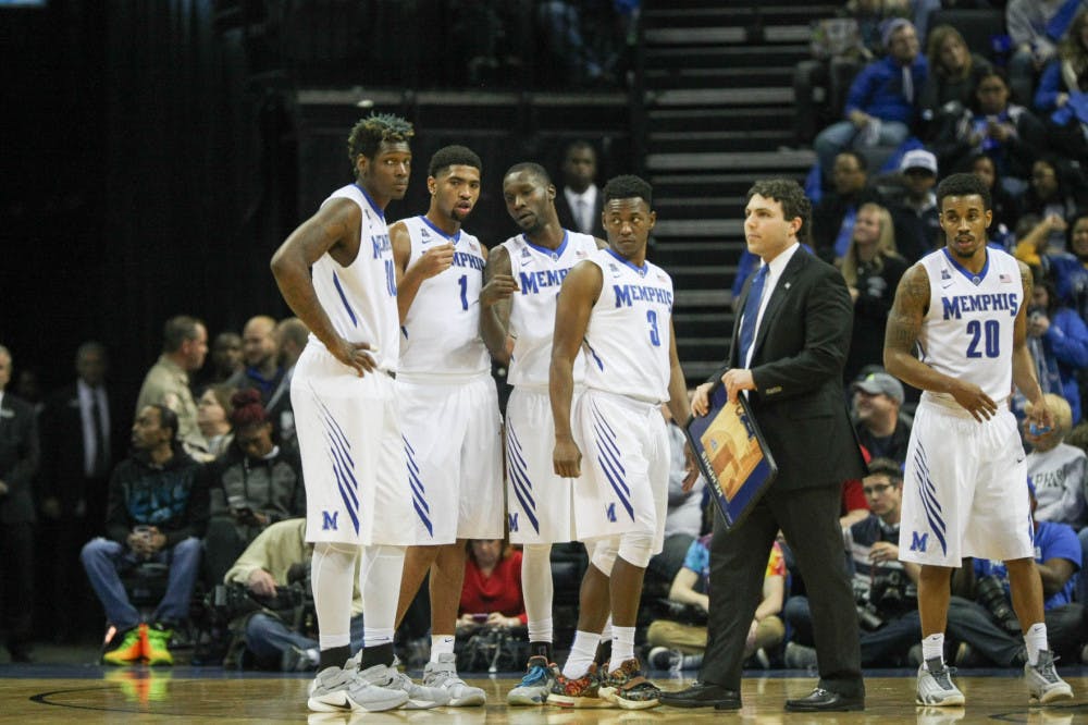 <p>For the second consecutive season, the University of Memphis will miss the postseason. The Tigers finished with a 19-15 record in the 2015-16 season.&nbsp;</p>