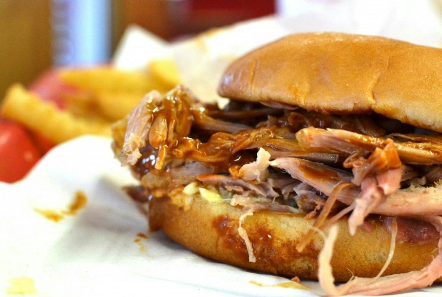 Memphis barbecue is still world famous