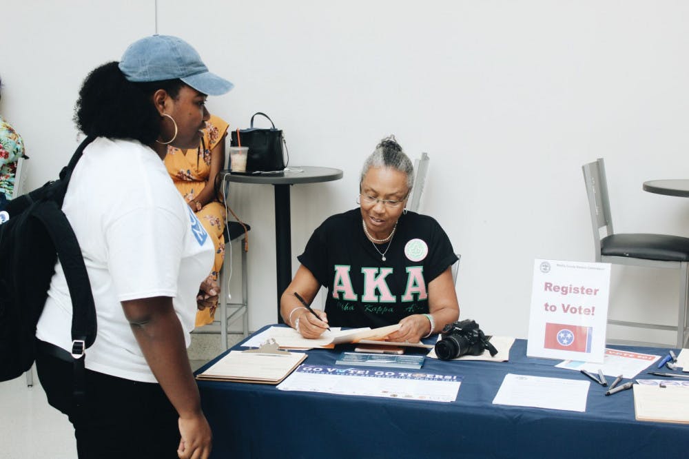 Register to Vote Photo Series