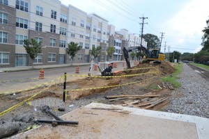 Souther construction